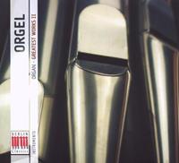 Edel Germany GmbH / Hamburg Greatest Works-Orgel II (Organ)