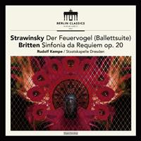 Edel Germany GmbH / Hamburg Est.1947-Feuervogel-Sinfonia da Requiem (Remaster)
