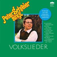 Berlin Classics / Edel Germany CD / DVD Peter Schreier Singt Volkslieder