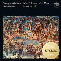 Edel Germany GmbH / Berlin Classics Beethoven:Missa Solemnis (2020 Remaster)