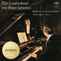 Edel Germany GmbH / Hamburg Beethoven:Ein Liederabend Mit Peter Schreier