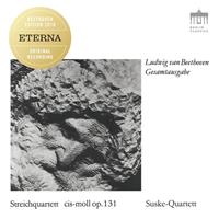 Edel Germany GmbH / Berlin Classics Beethoven:Streichquartett Cis-Moll Op.131 (2020)