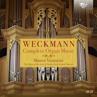 Edel Germany GmbH / Hamburg Weckmann:Complete Organ Music