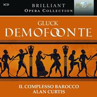 Edel Germany GmbH / Hamburg Gluck:Demofonte (Brilliant Opera Collection)