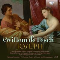EDEL Willem de Fesch: Joseph
