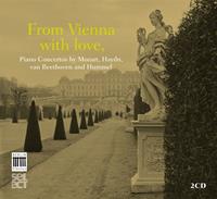 Edel Germany GmbH / Hamburg From Vienna With Love-Piano Concertos
