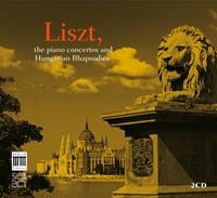 Edel Germany GmbH / Hamburg Liszt: Concertos & Rhapsodies