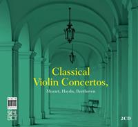 Edel Germany GmbH / Hamburg Classical Violin Concertos