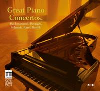 Edel Germany GmbH / Hamburg Great Piano Concertos