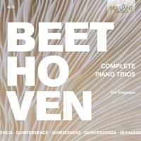 Edel Germany GmbH / Hamburg Beethoven:Complete Piano Trios (QU)