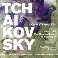 EDEL Tchaikovsky: Complete Ballets