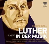 Edel Germany GmbH / Hamburg Luther In Der Musik