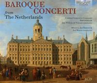 EDEL Baroque Concerti From The Netherlands