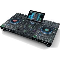 Denon DJ Prime 4 Vrijstaand DJ Systeem met 10" Touchscreen - Bijna Nieuw