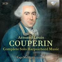 Edel Germany GmbH / Brilliant Classics Couperin:Complete Harpsichord Music