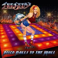 Universal Vertrieb - A Divisio / Napalm Records Disco Balls To The Wall
