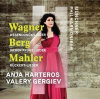 Warner Music Group Germany Hol / Münchener Philharmonik Orchesterlieder