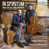 Edel Germany GmbH / Brilliant Classics In Spiritum Music For Cello And Bandoneon