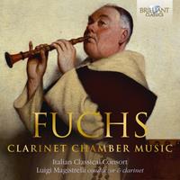 Edel Germany GmbH / Brilliant Classics Fuchs:Clarinet Chamber Music