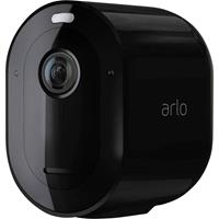 Arlo Pro 4 - Kabellose Überwachungskamera - schwarz