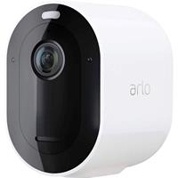 Arlo Pro 4 - Kabellose Überwachungskamera - weiß