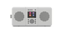 PURE Tragbares DAB-Radio Elan Connect+ - DAB/DAB+/FM - Stereo - Grau