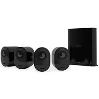 Arlo Ultra 2 4K UHD Wire-Free Security Camera System  4 Camera