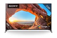 Sony KD-65X89J 164 cm (65") LCD-TV mit LED-Technik schwarz / G