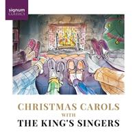 Note 1 music gmbh / SIGNUM CLA Christmas Carols With The King'S Singers