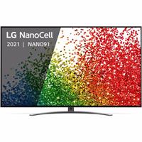 Smart-TV LG 86NANO91-ALEXA 86" 4K Ultra HD NanoCell HDR10 Svart