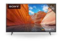 sony BRAVIA KD-65X80J LED-TV 164cm 65 Zoll EEK G (A - G) Twin DVB-T2/C/S2, UHD, Smart TV, WLAN, PVR