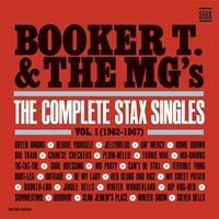 Bertus Musikvertrieb GmbH / Real Gone Music Complete Stax Singles Vol.1 (1962-1967)