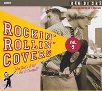 Broken Silence / Atomicat Rockin' Rollin' Covers Vol.2