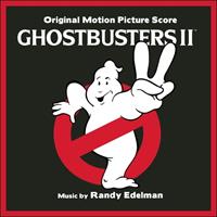 Sony Music Entertainment Germany / Sony Classical Ghostbusters Ii/Ost Score