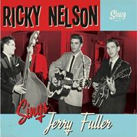 Ricky Nelson - Sings Jerry Fuller (LP, 10inch)