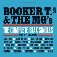 Bertus Musikvertrieb GmbH / Real Gone Music Complete Stax Singles Vol.2