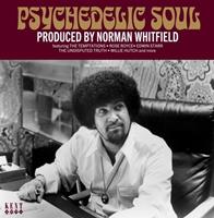 Soulfood Music Distribution Gm / Ace Records Psychedelic Soul-Produced By Norman Whitfield