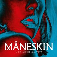 fiftiesstore Måneskin - Il Ballo Della Vita (Gekleurd Vinyl) LP