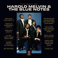 Sony Music Entertainment Germany GmbH / München The Best Of Harold Melvin & The Blue Notes
