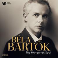 Warner Music Group Germany Hol / Warner Classics Bartok-The Hungarian Soul