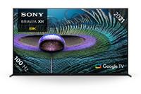 Sony XR-75Z9J LED-Fernseher (189 cm/75 Zoll, Google TV, BRAVIA CORE)