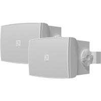 Audac WX502MK2 Passive 2-Way Speaker, 100W (White) (Set)