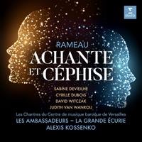 Warner Music Group Germany Hol / ERATO Achante Et Céphise