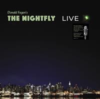 The Nightfly: Live