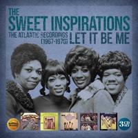 The Sweet Inspirations - Let It Be Me - The Atlantic Recordings 1967-1970 (3-CD)