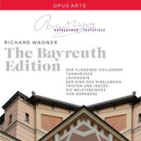 Opus Arte The Bayreuth Edition