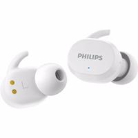 Philips in-ear draadloze oortjes TAT3216WT/00 (Wit)
