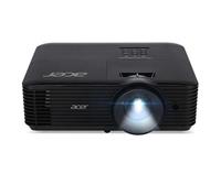 Acer Value X1228i. Projector helderheid: 4500 ANSI lumens, Projectietechnologie: DLP, Projector native resolution: SVGA (800x600). Type lichtbron: Lamp, Levensduur van de lichtbron: 6000 uur, Levensdu