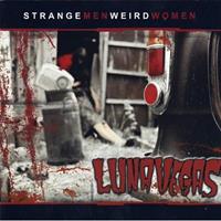 Luna Vegas - Strange Men Weird Women (CD)