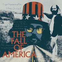 Broken Silence / Allen Ginsberg Records Allen Ginsberg The Fall Of America